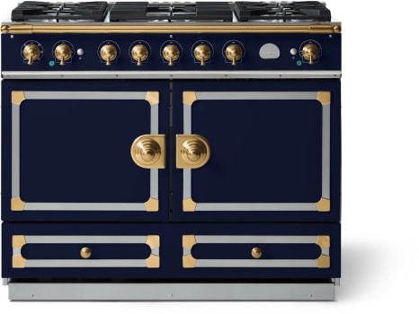La Cornue CornuFé 110 C1MLBL - CornuFÃ© 110 44 Dual Fuel Range