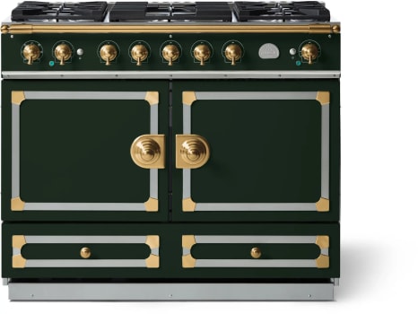 La Cornue CornuFé 110 C1MLGL - CornuF? 110 44 Dual Fuel Range