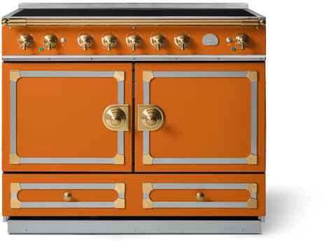 La Cornue CornuFé 110 C1MQOLI - CornuF? 110 44 Induction Range
