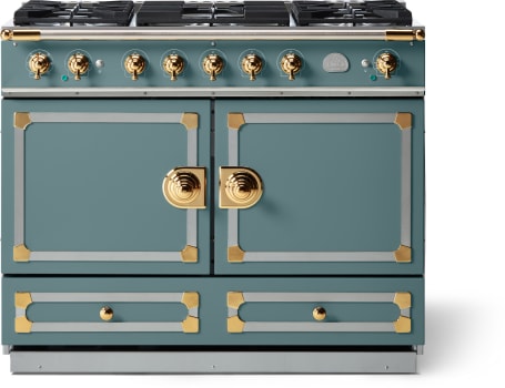 La Cornue CornuFé 110 Étoilé Colors C1OF - 43 Inch Freestanding Dual Fuel Range