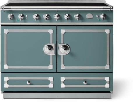 La Cornue CornuFé 110 Étoilé Colors C1OPI - 43 Inch Freestanding Induction Range