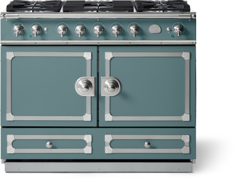 La Cornue CornuFé 110 Étoilé Colors C1ON - 43 Inch Freestanding Dual Fuel Range