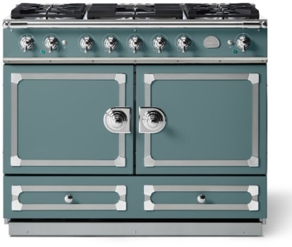 La Cornue CornuFé 110 Étoilé Colors C1OP - Cornufe 110 Dual Fuel Range
