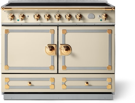La Cornue CornuFé 110 Étoilé Colors C1PFI - 43 Inch Freestanding Induction Range