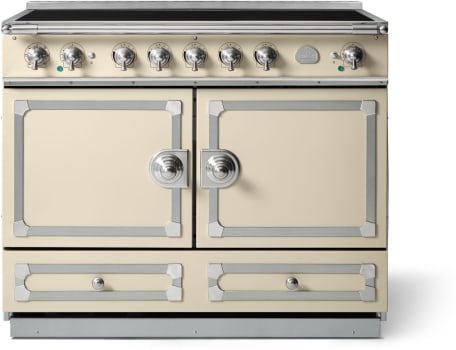 La Cornue CornuFé 110 Étoilé Colors C1PNI - 43 Inch Freestanding Induction Range
