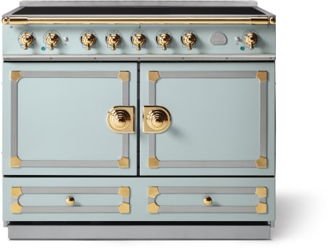 La Cornue CornuFé 110 Suzanne Kasler Couleur Collection C1QFI - 43 Inch Freestanding Induction Range