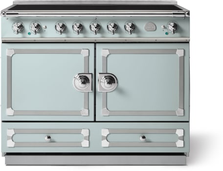 La Cornue CornuFé 110 Suzanne Kasler Couleur Collection C1QPI - 43 Inch Freestanding Induction Range
