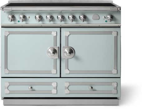 La Cornue CornuFé 110 Suzanne Kasler Couleur Collection C1QNI - 43 Inch Freestanding Induction Range