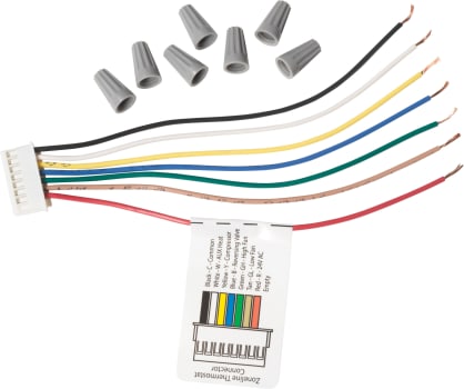 GE RAKTK8PA10 - Zoneline Thermostat Connector (Pack of 10)