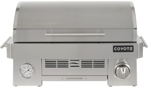Coyote C1PORTLP - Coyote Stainless Steel Portable Grill