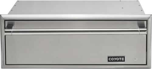 Coyote C3WD - 30 Inch Warming Drawer