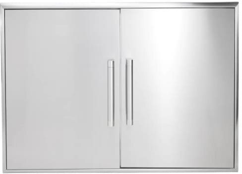 Coyote C3DA2436 - Double Access Door with 304 Stainless Steel Construction