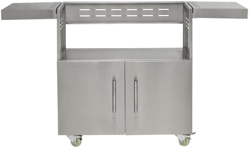 Coyote C3CH36CT - Grill Cart For 36-Inch Stainless Steel Charcoal Grill