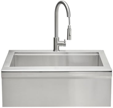 Coyote C3FHSINK - 30-Inch Farmhouse Sink & Faucet