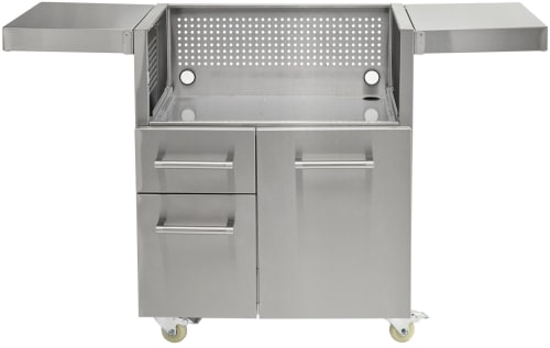 Coyote C3FTCART - 30-Inch Flat Top Gas Grill Cart