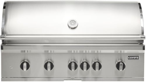 Coyote C3SL42NG - 42 Inch Built-In Gas Grill with 1,247 sq. in Total Cooking Area