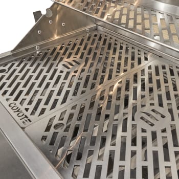 Coyote C3SLSIGRATE30B - Signature Beef Grate