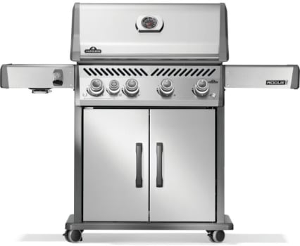 Napoleon RP525SIBPSS2 - 60 Inch Rogue® Pro Freestanding Gas Grill with 851 sq. in Total Cooking Area