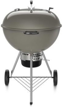 Weber 1500065 - 27 Inch Master Touch Charcoal Grill with 588 sq. in. Total Cooking Area