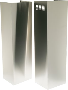 GE Profile UX12IC1SRSS - 12 ft. Ceiling Duct Cover Kit - Island