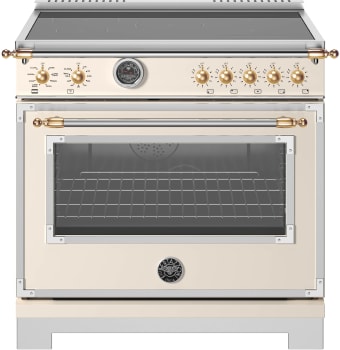 Bertazzoni Heritage Series HER365ICFEPAG - 36 Inch Induction Range