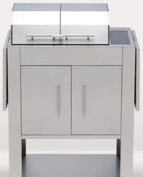 Kenyon C70425 - Texan + Stand IntelliKEN Touch™ 240V with Split Lid