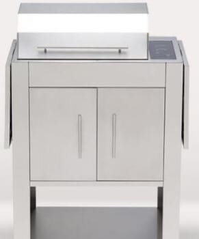 Kenyon C70426 - Texan + Stand IntelliKEN Touch™ 240V with Single Piece Lid