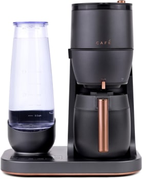 Cafe C7CGAAS3TD3 - 15 Inch Countertop Smart Specialty Grind and Brew Coffee Maker