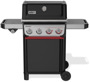 Weber Spirit 1500782 - 51 Inch Spirit® E-425 Liquid Propane Gas Grill with 533 sq. in. Total Cooking Area