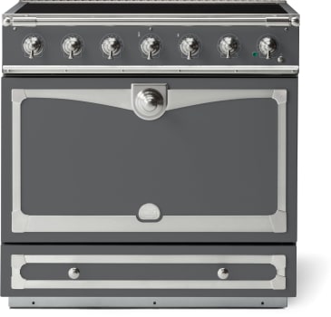 La Cornue CornuFé 90 Étoilé Colors C9GNI - 36 Inch Freestanding Induction Range