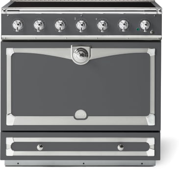 La Cornue CornuFé 90 Étoilé Colors C9GPI - 36 Inch Freestanding Induction Range