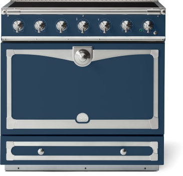 La Cornue CornuFé 90 Étoilé Colors C9HNI - 36 Inch Freestanding Induction Range