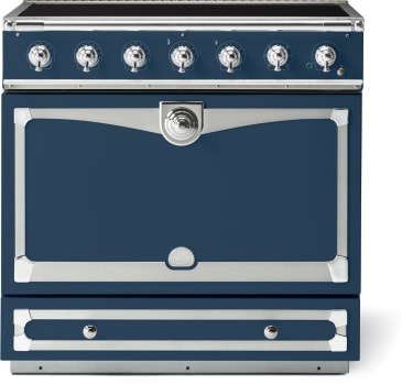 La Cornue CornuFé 90 Étoilé Colors C9HPI - 36 Inch Freestanding Induction Range