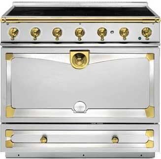 La Cornue CornuFé 90 Classic Colors C9IFI - 36 Inch Freestanding Induction Range with 5 Elements