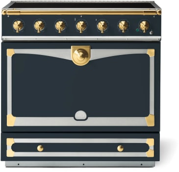 La Cornue CornuFé 90 C9MLBBI - CornuF? 90 36 Induction Range