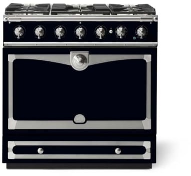 36 SLIDE-IN DUAL-FUEL RANGE