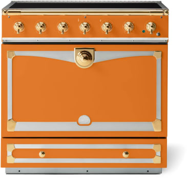 La Cornue CornuFé 90 C9MQOBI - CornuFé 90 36 Induction Range