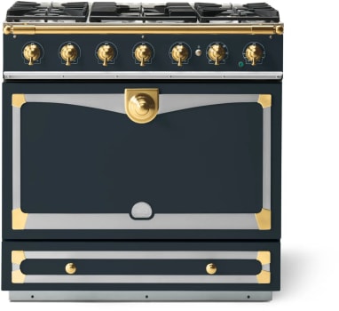 La Cornue CornuFé 90 C9MQTL - CornuFé 90 36 Dual Fuel Range