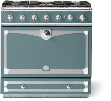 La Cornue CornuFé 90 Étoilé Colors C9OP - 36 Inch Freestanding Dual Fuel Range
