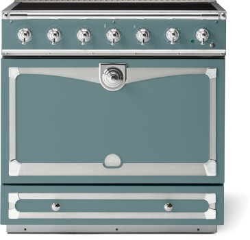La Cornue CornuFé 90 Étoilé Colors C9OPI - 36 Inch Freestanding Induction Range