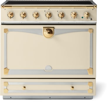La Cornue CornuFé 90 Étoilé Colors C9PFI - 36 Inch Freestanding Induction Range