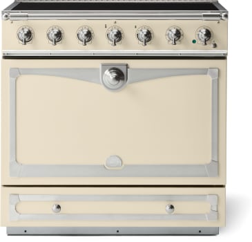 La Cornue CornuFé 90 Étoilé Colors C9PNI - 36 Inch Freestanding Induction Range