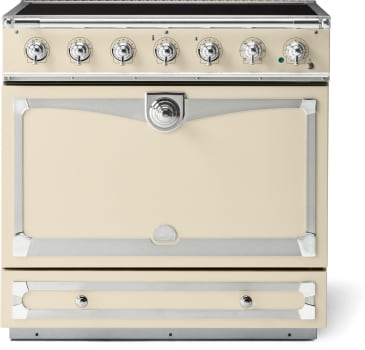 La Cornue CornuFé 90 Étoilé Colors C9PPI - 36 Inch Freestanding Induction Range