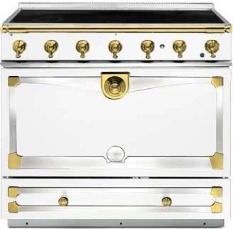 La Cornue CornuFé 90 Classic Colors C9WFI - 36 Inch Freestanding Induction Range with 5 Elements
