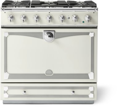 La Cornue CornuFé 90 Classic Colors C9WP - Front View