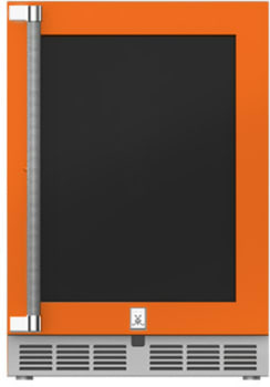 Hestan GRWGL24OR - Hestan Dual Zone Refrigerator