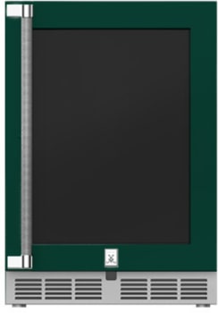 Hestan GRWGL24GR - Hestan Dual Zone Refrigerator