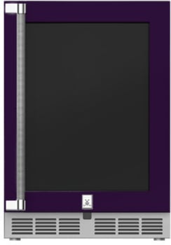 Hestan GRWGL24PP - Hestan Dual Zone Refrigerator