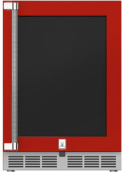 Hestan GRWGL24RD - Hestan Dual Zone Refrigerator