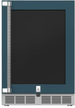 Hestan GRWGL24GG - Hestan Dual Zone Refrigerator